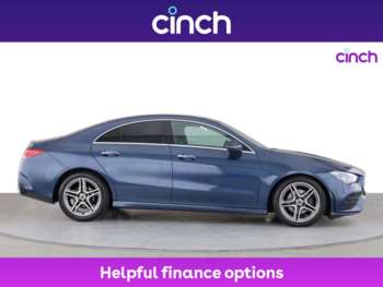 Used Mercedes-Benz CLA 2022 for sale - 75255468: Photo