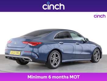 Used Mercedes-Benz CLA 2022 for sale - 75255468: Photo