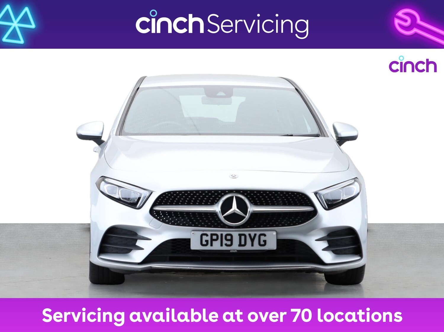 Used Mercedes-Benz A-Class 2019 for sale - 76819664: Photo 11