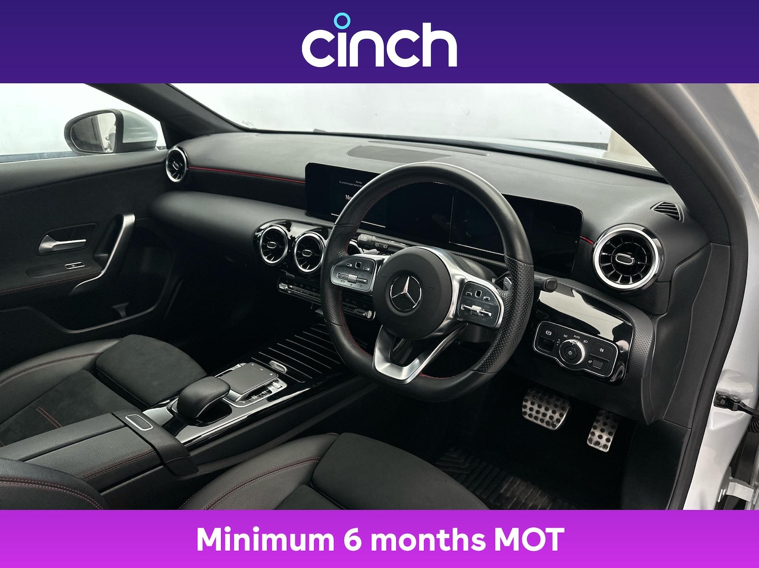 Used Mercedes-Benz A-Class 2019 for sale - 76819664: Photo 12