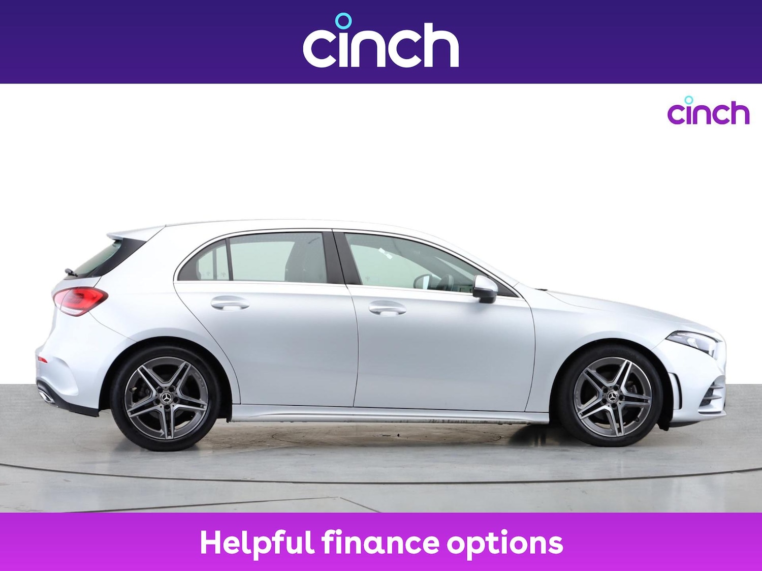 Used Mercedes-Benz A-Class 2019 for sale - 76819664: Photo 2