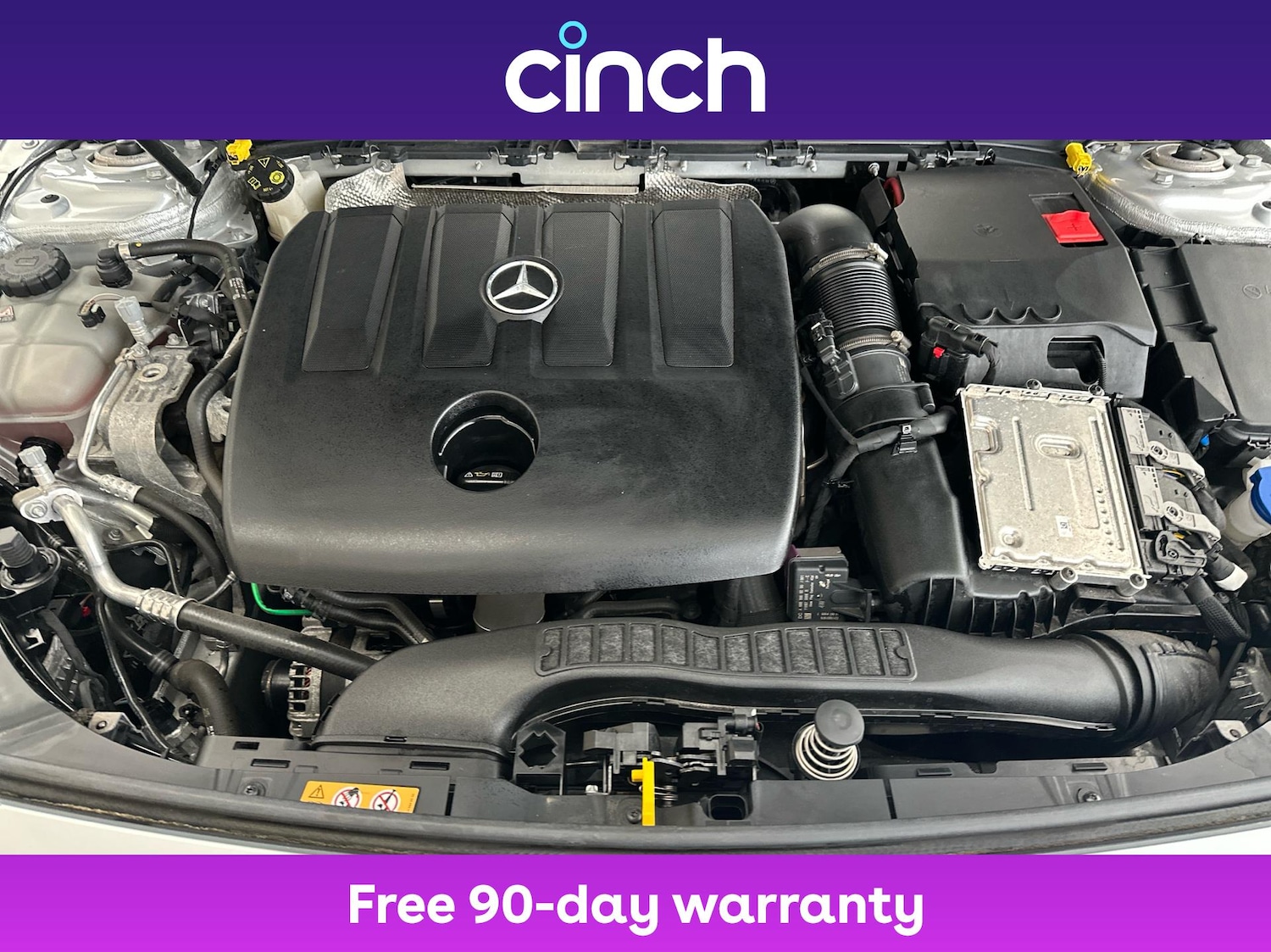 Used Mercedes-Benz A-Class 2019 for sale - 76819664: Photo 23