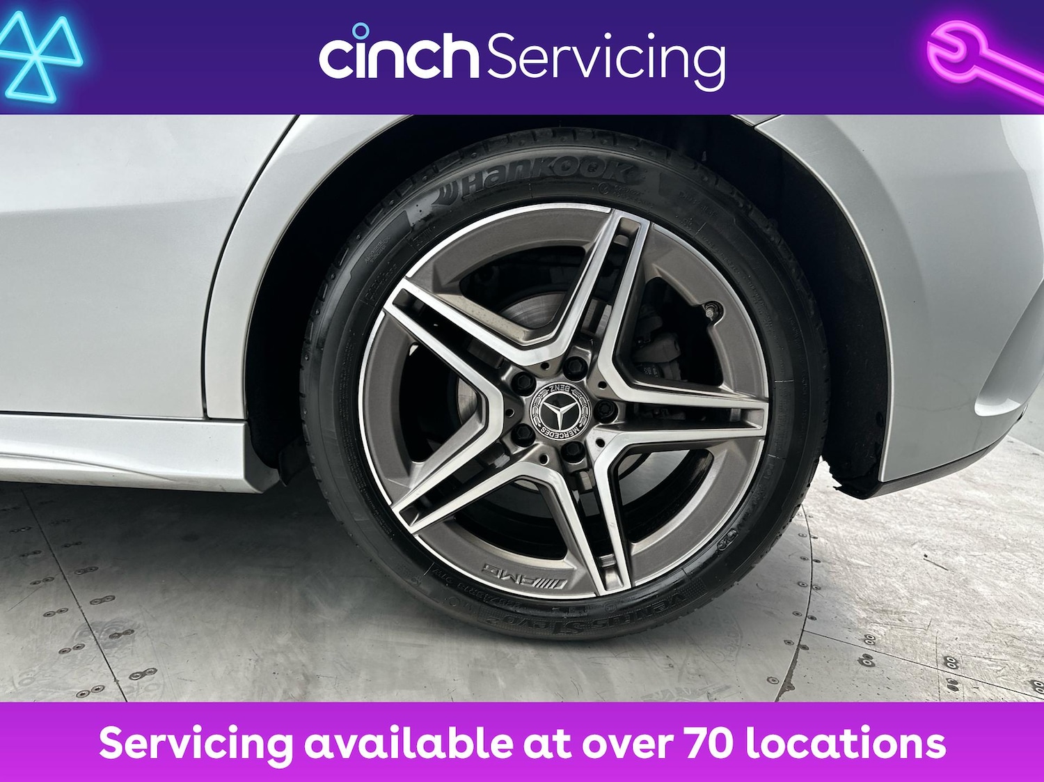 Used Mercedes-Benz A-Class 2019 for sale - 76819664: Photo 26