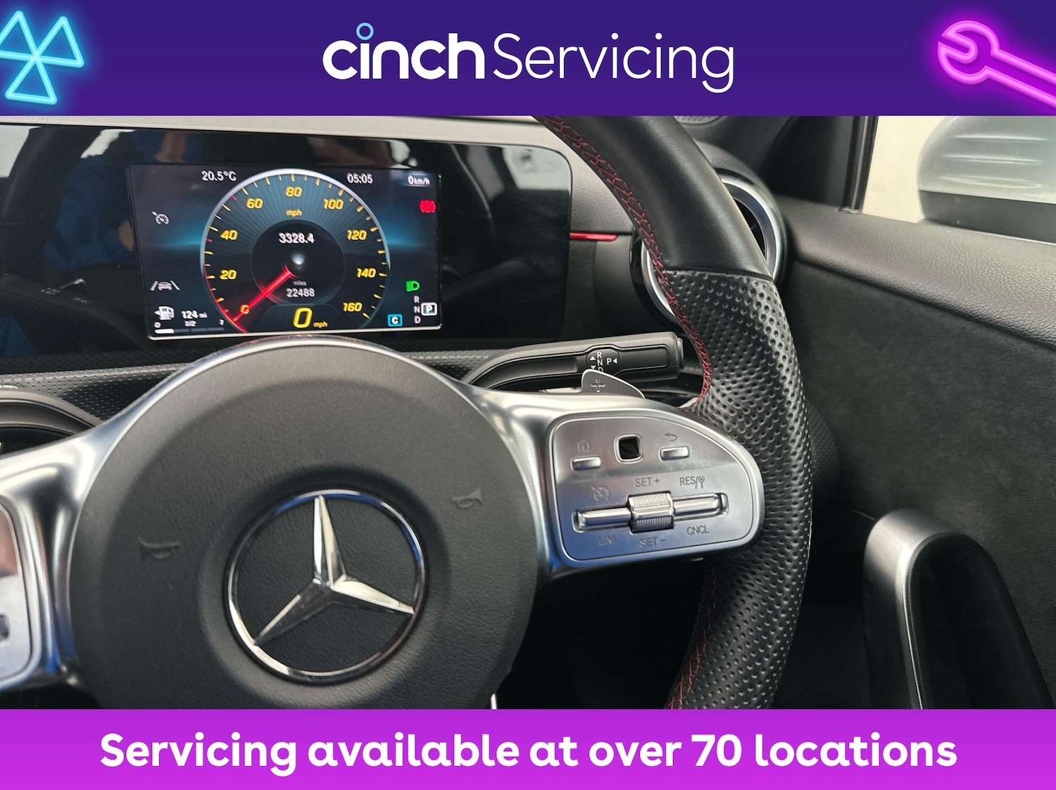 Used Mercedes-Benz A-Class 2019 for sale - 76819664: Photo 31