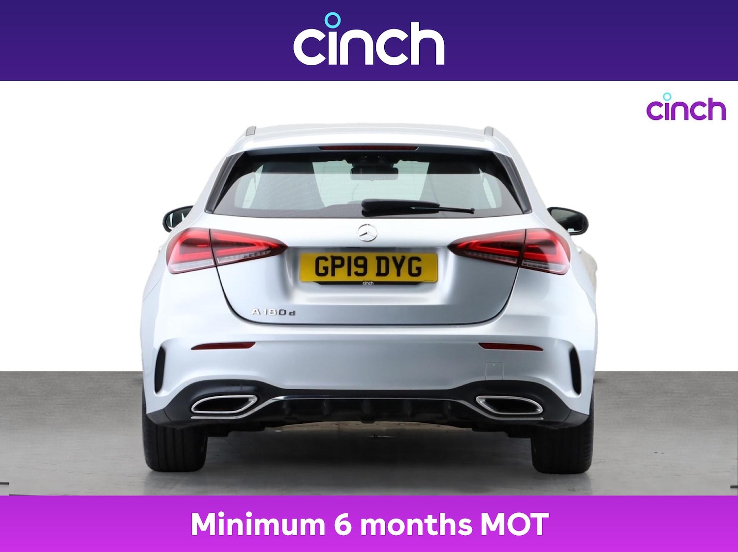 Used Mercedes-Benz A-Class 2019 for sale - 76819664: Photo 5