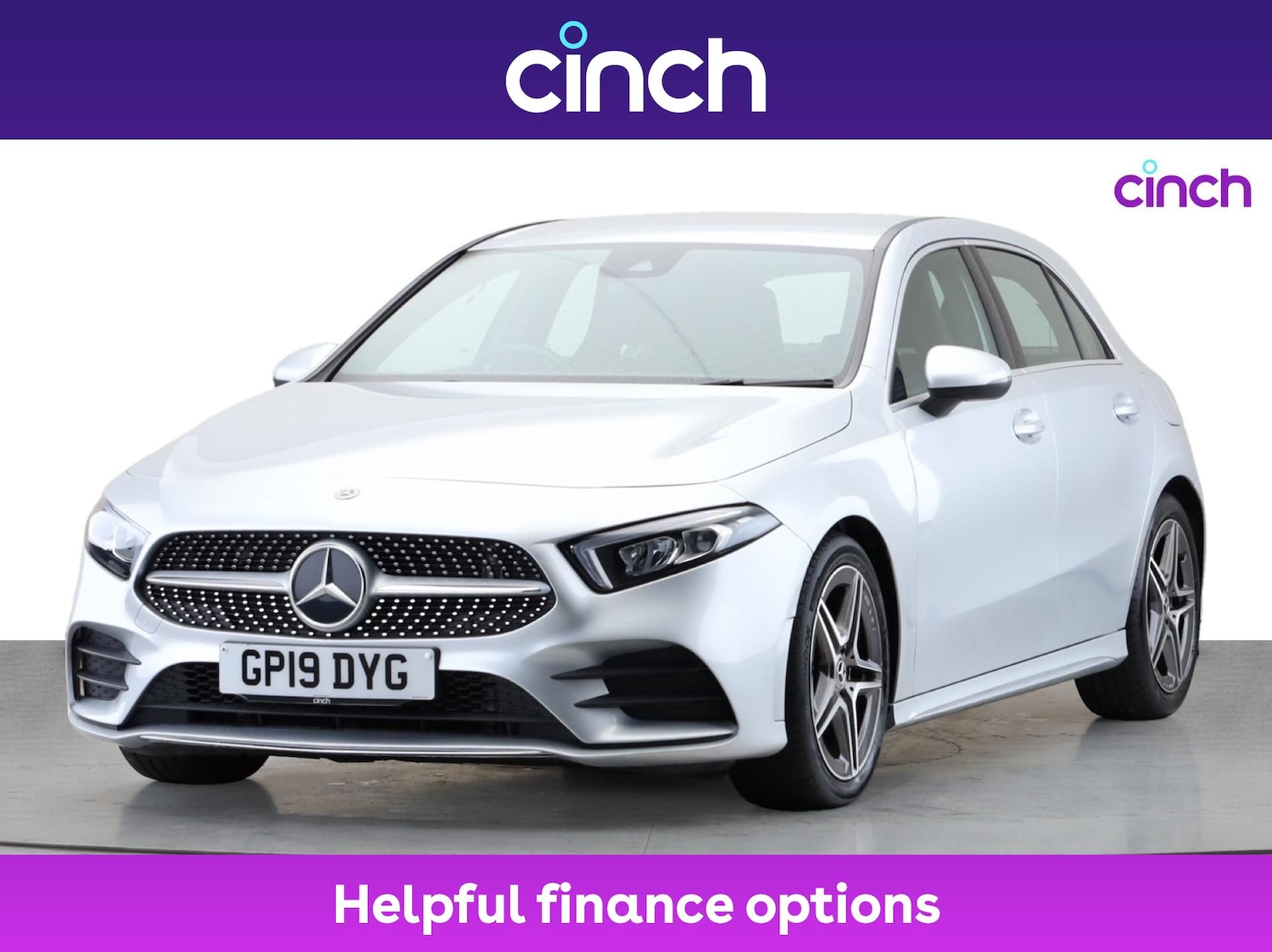 Used Mercedes-Benz A-Class 2019 for sale - 76819664: Photo 9