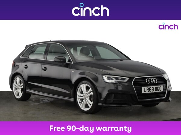 Used Audi A3 2018 for sale - 76248771: Photo 1