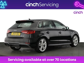 Used Audi A3 2018 for sale - 76248771: Photo 3
