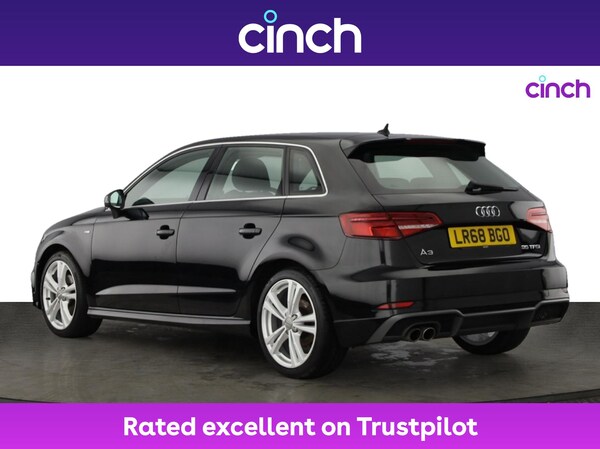 Used Audi A3 2018 for sale - 76248771: Photo 6