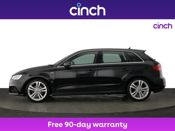 Used Audi A3 2018 for sale - 76248771: Photo 8