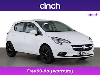 Vauxhall - Corsa