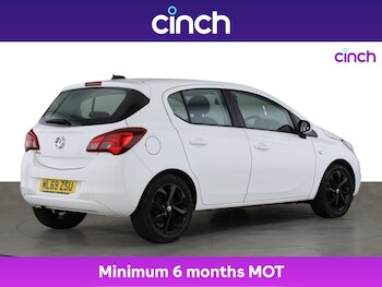 Used Vauxhall Corsa 2019 for sale - 75892099: Photo