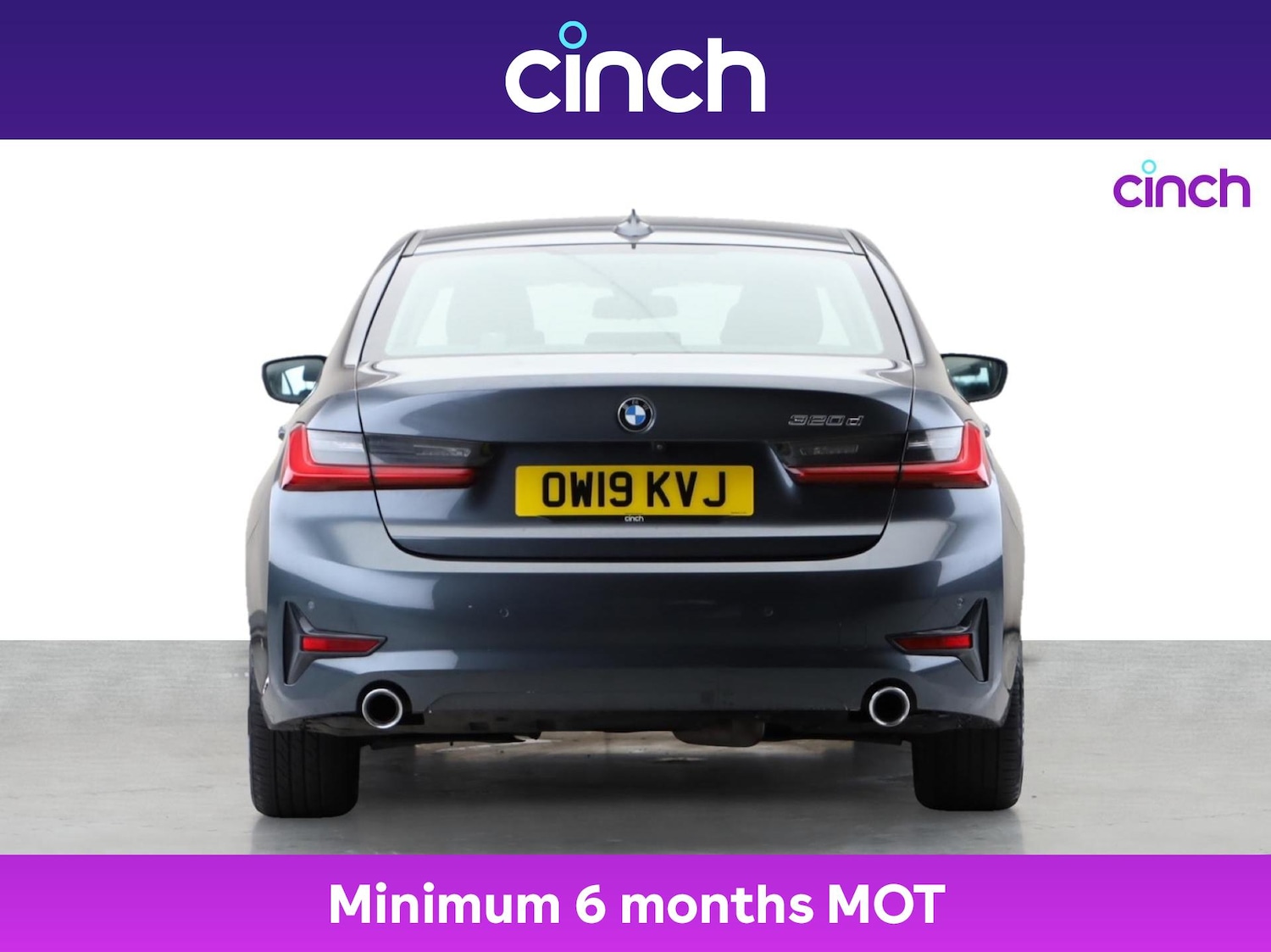 Used BMW 3 Series 2019 for sale - 76922590: Photo 5