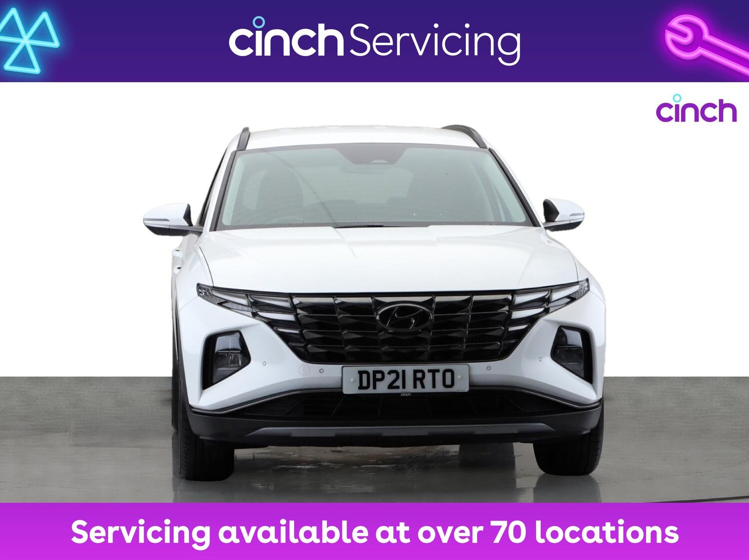 Used Hyundai TUCSON 2021 for sale - 76593547: Photo 11