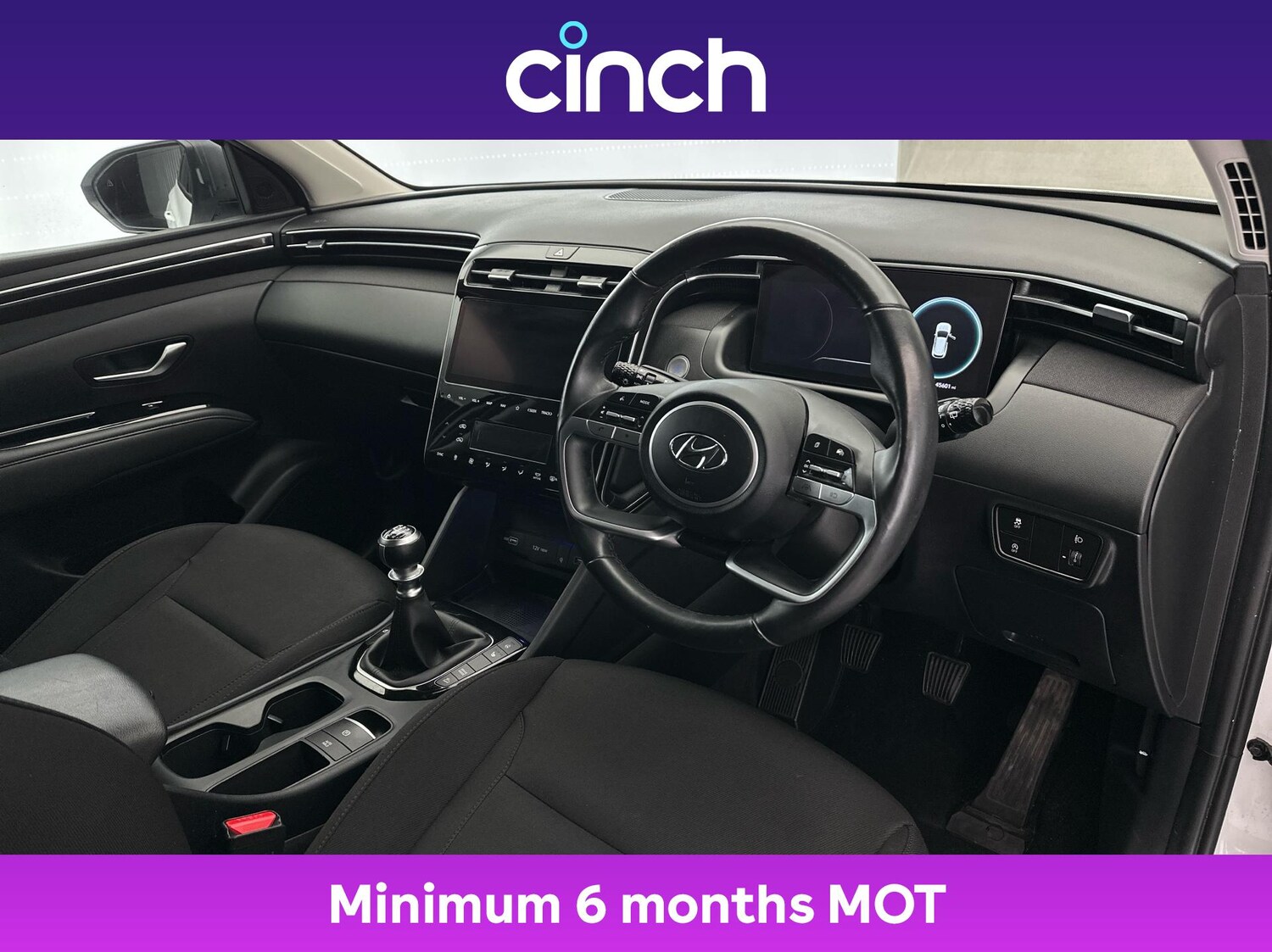 Used Hyundai TUCSON 2021 for sale - 76593547: Photo 12