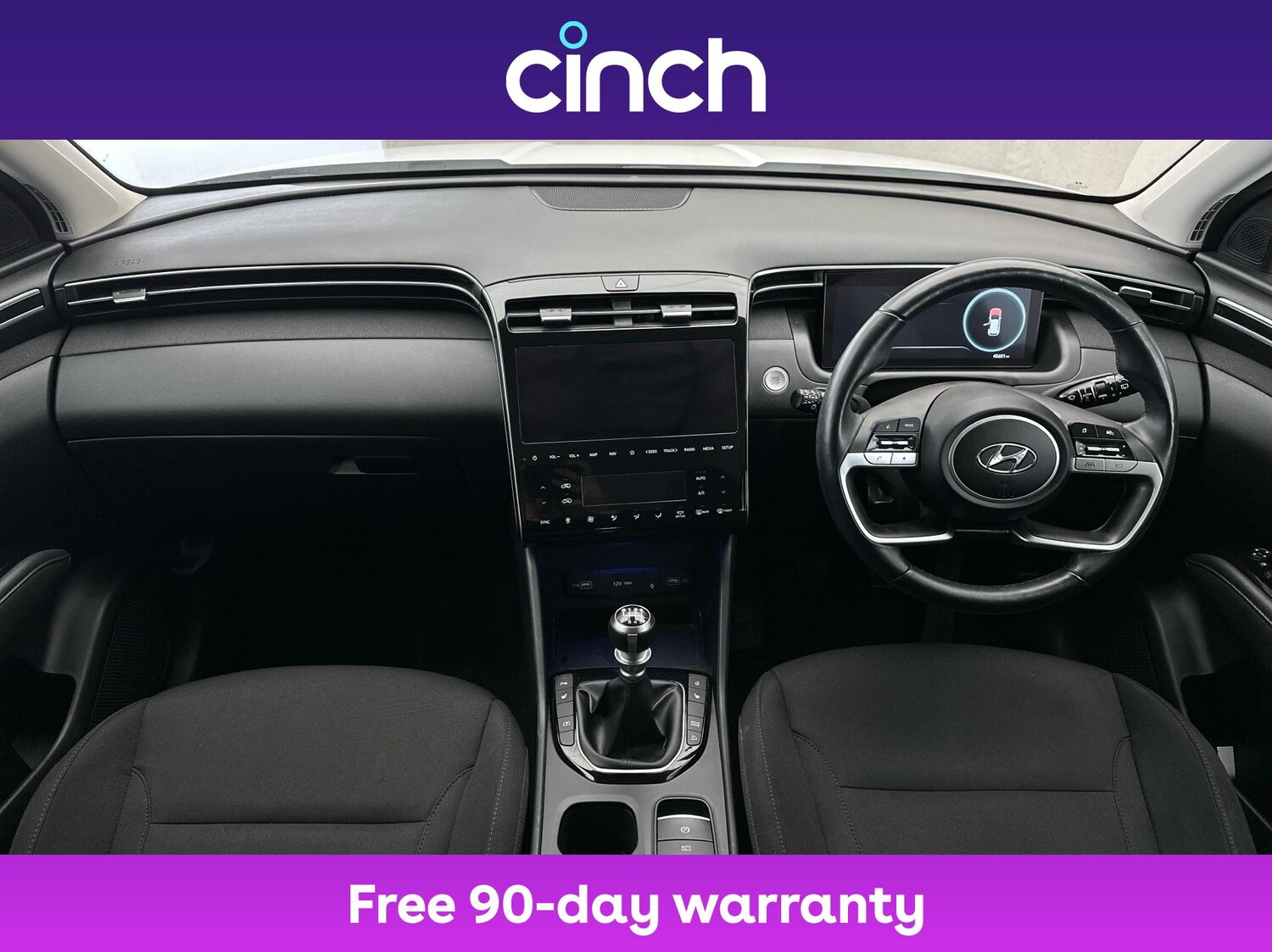 Used Hyundai TUCSON 2021 for sale - 76593547: Photo 15