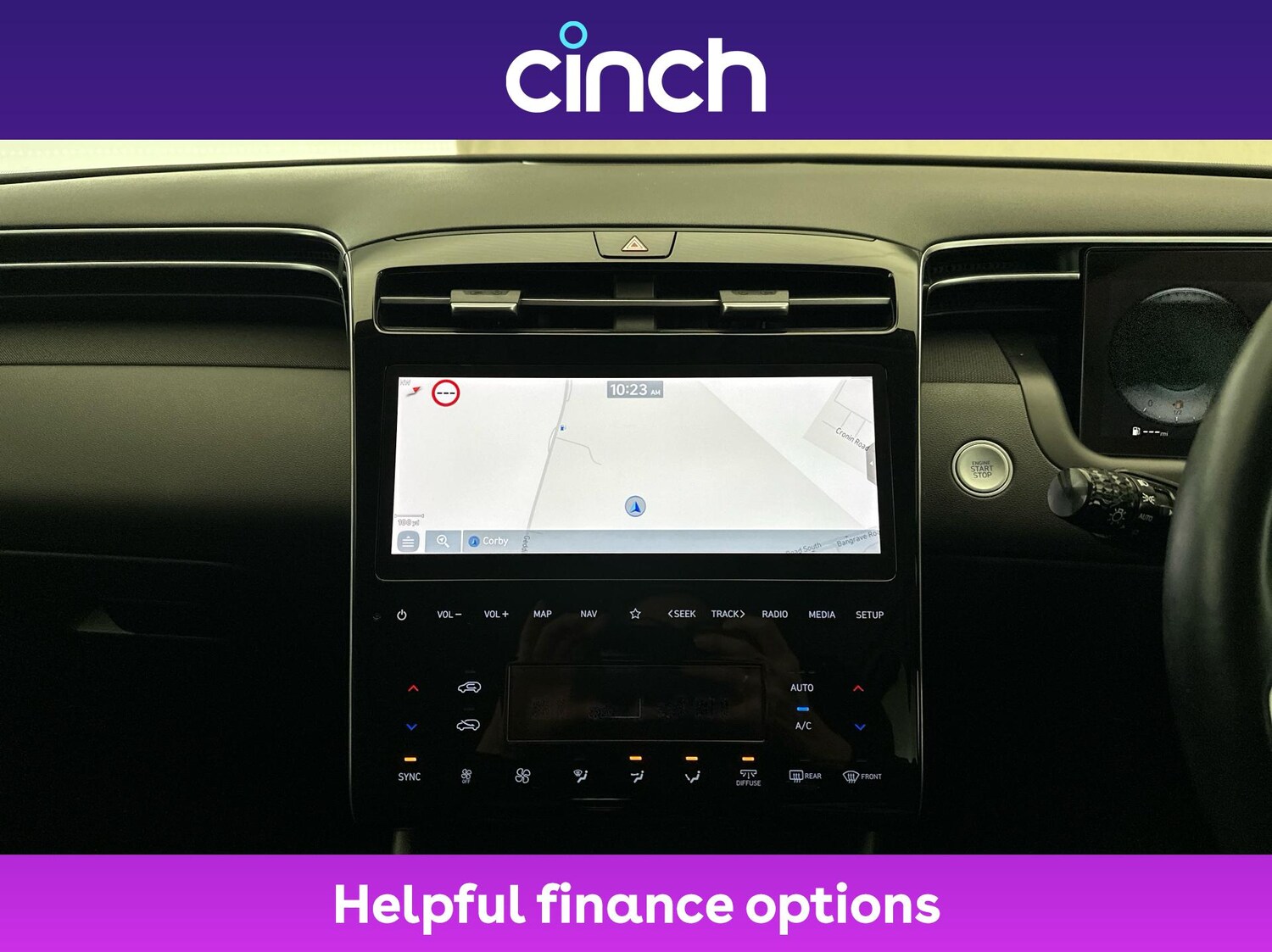 Used Hyundai TUCSON 2021 for sale - 76593547: Photo 17