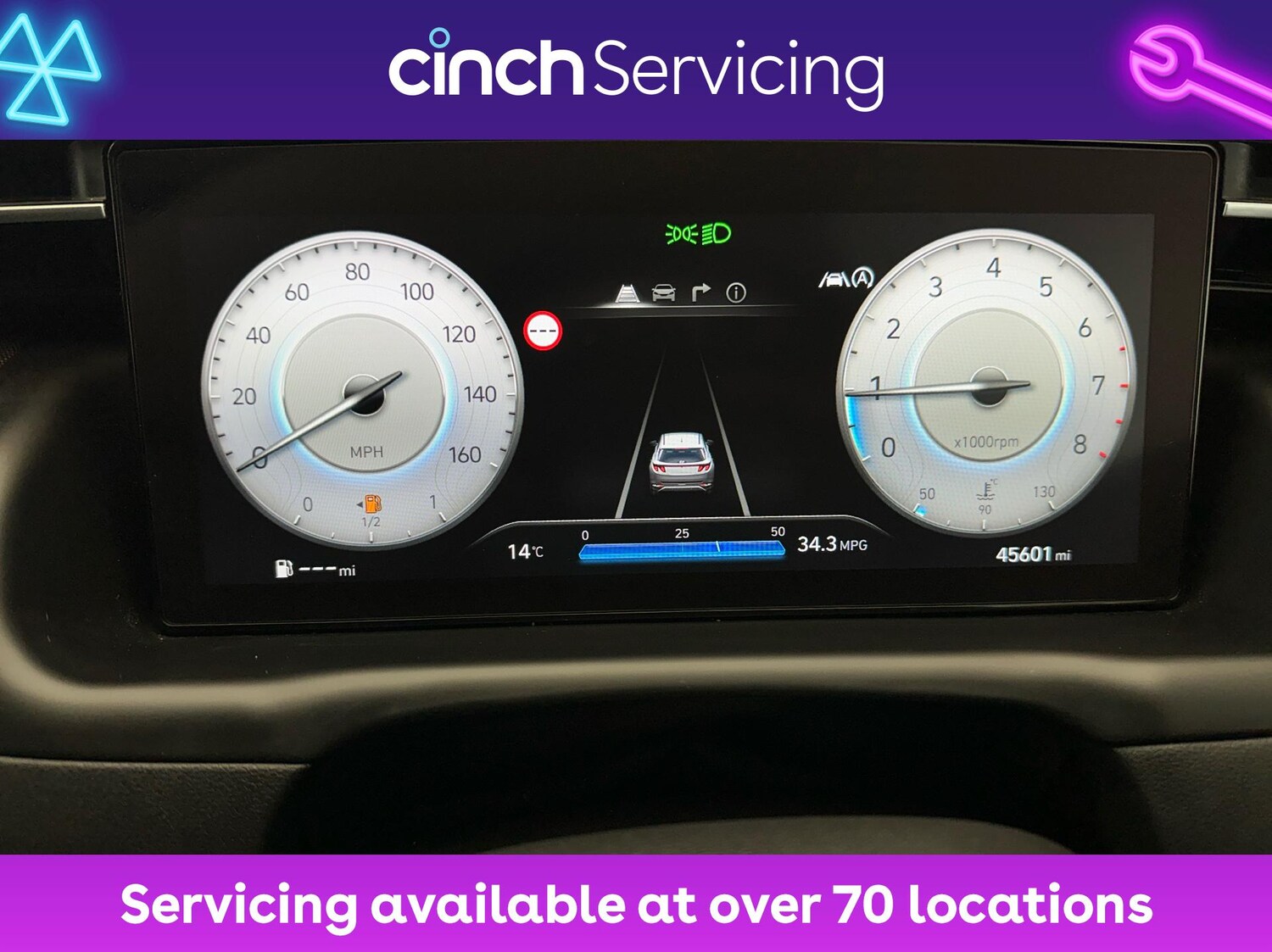 Used Hyundai TUCSON 2021 for sale - 76593547: Photo 18