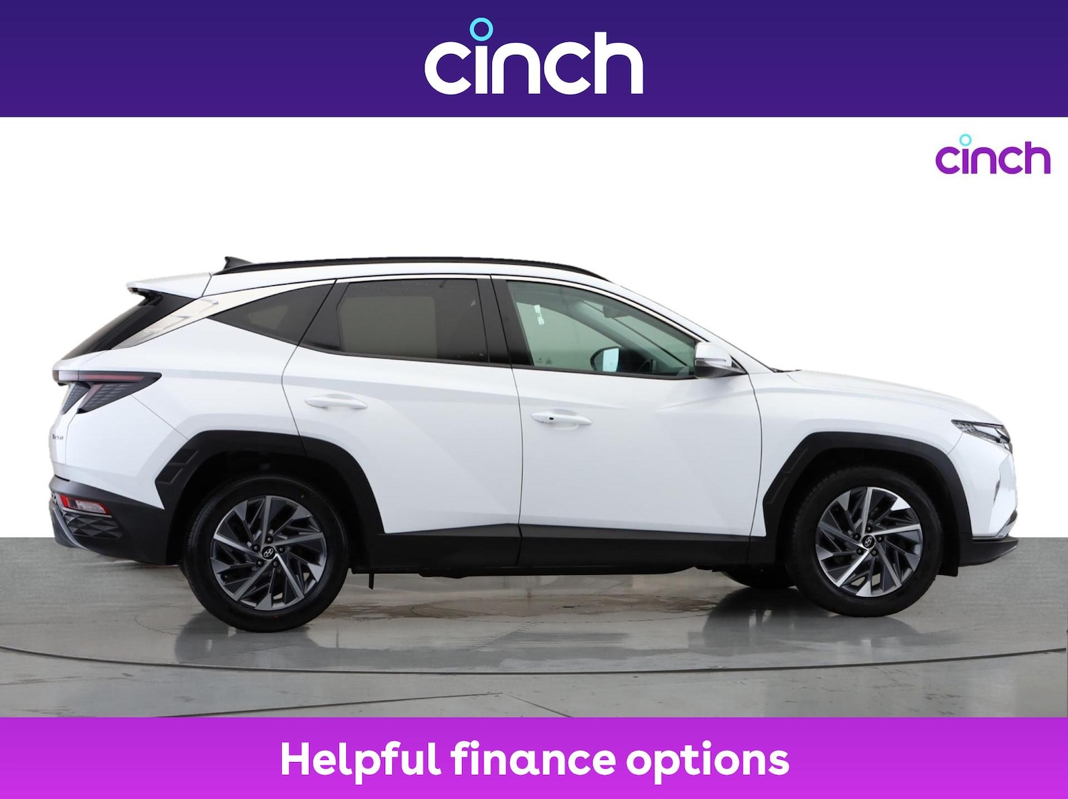 Used Hyundai TUCSON 2021 for sale - 76593547: Photo 2