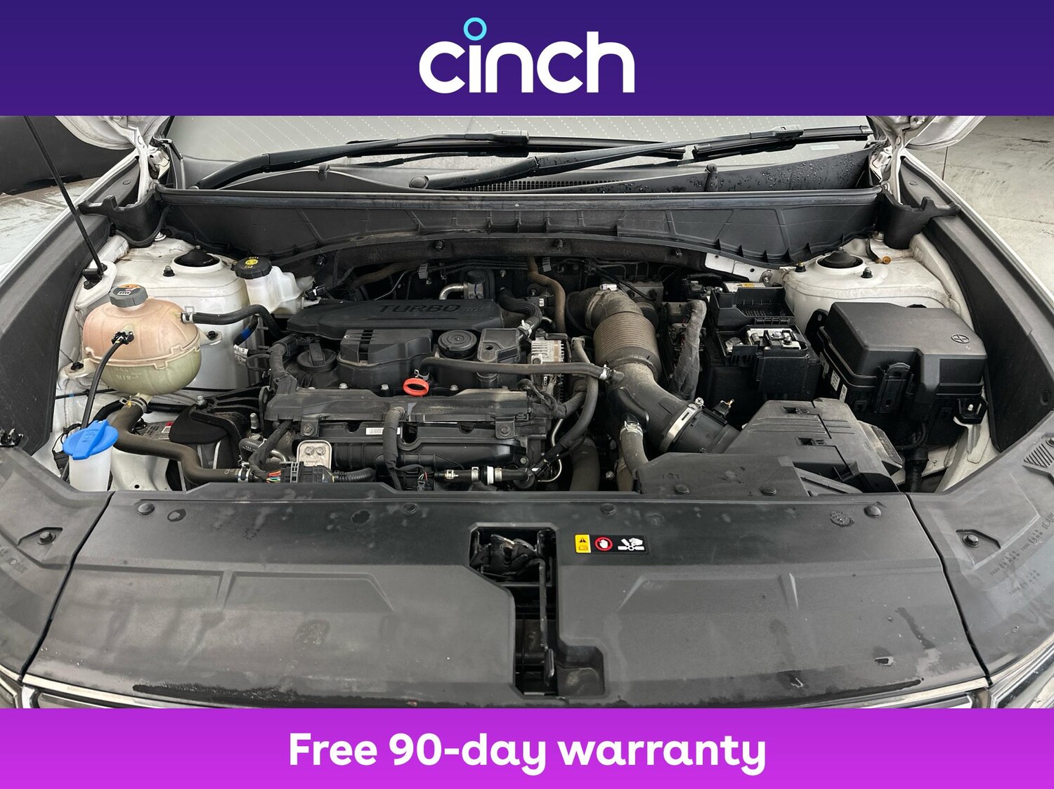 Used Hyundai TUCSON 2021 for sale - 76593547: Photo 23