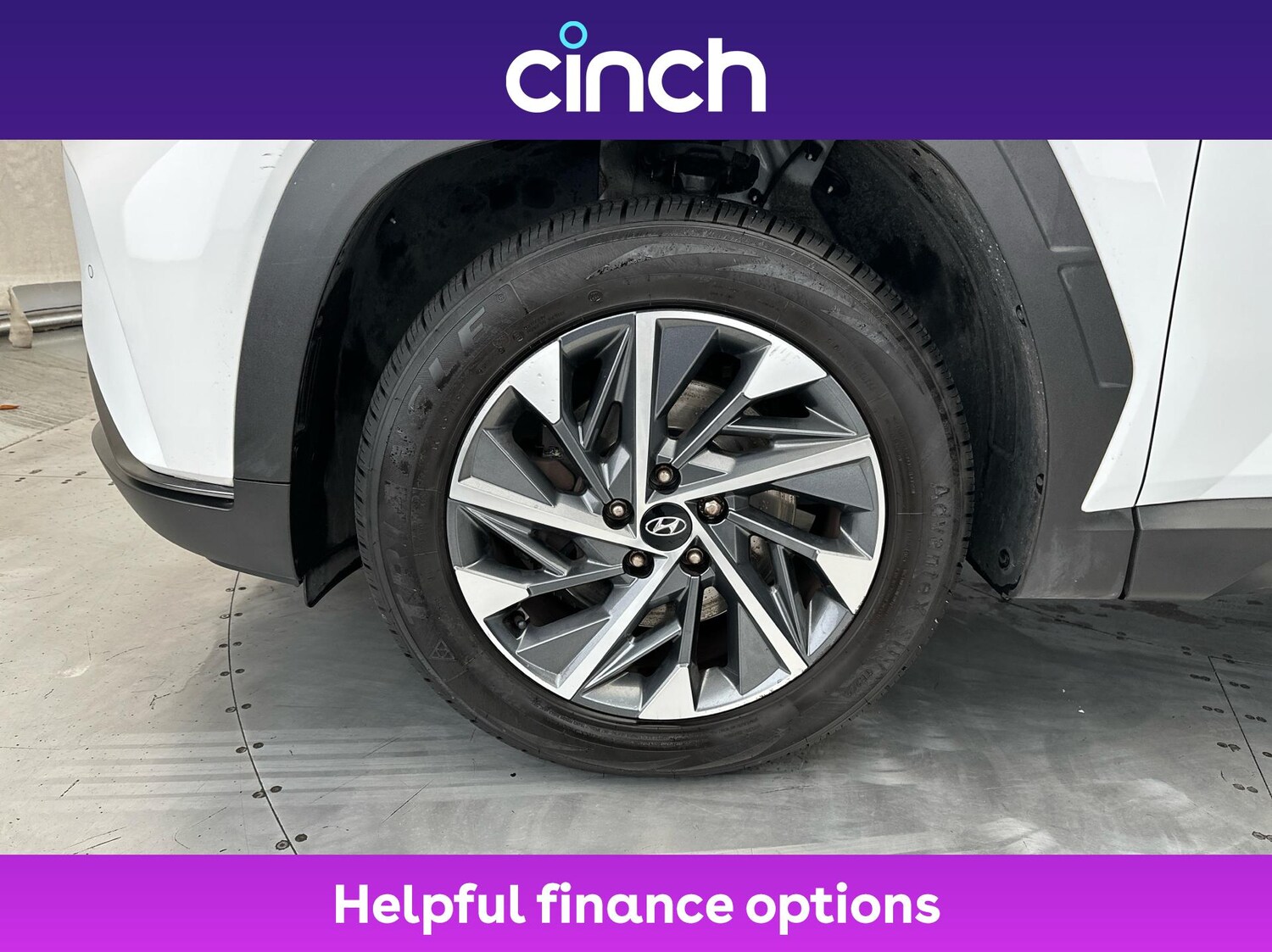 Used Hyundai TUCSON 2021 for sale - 76593547: Photo 24