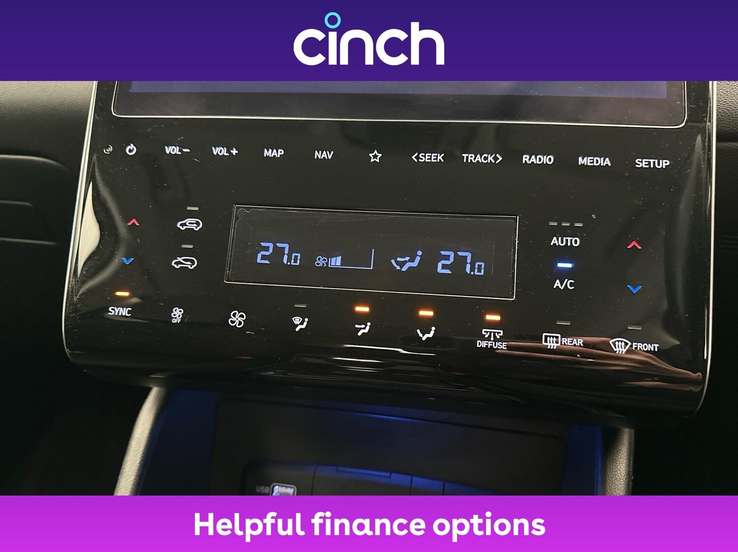 Used Hyundai TUCSON 2021 for sale - 76593547: Photo 35