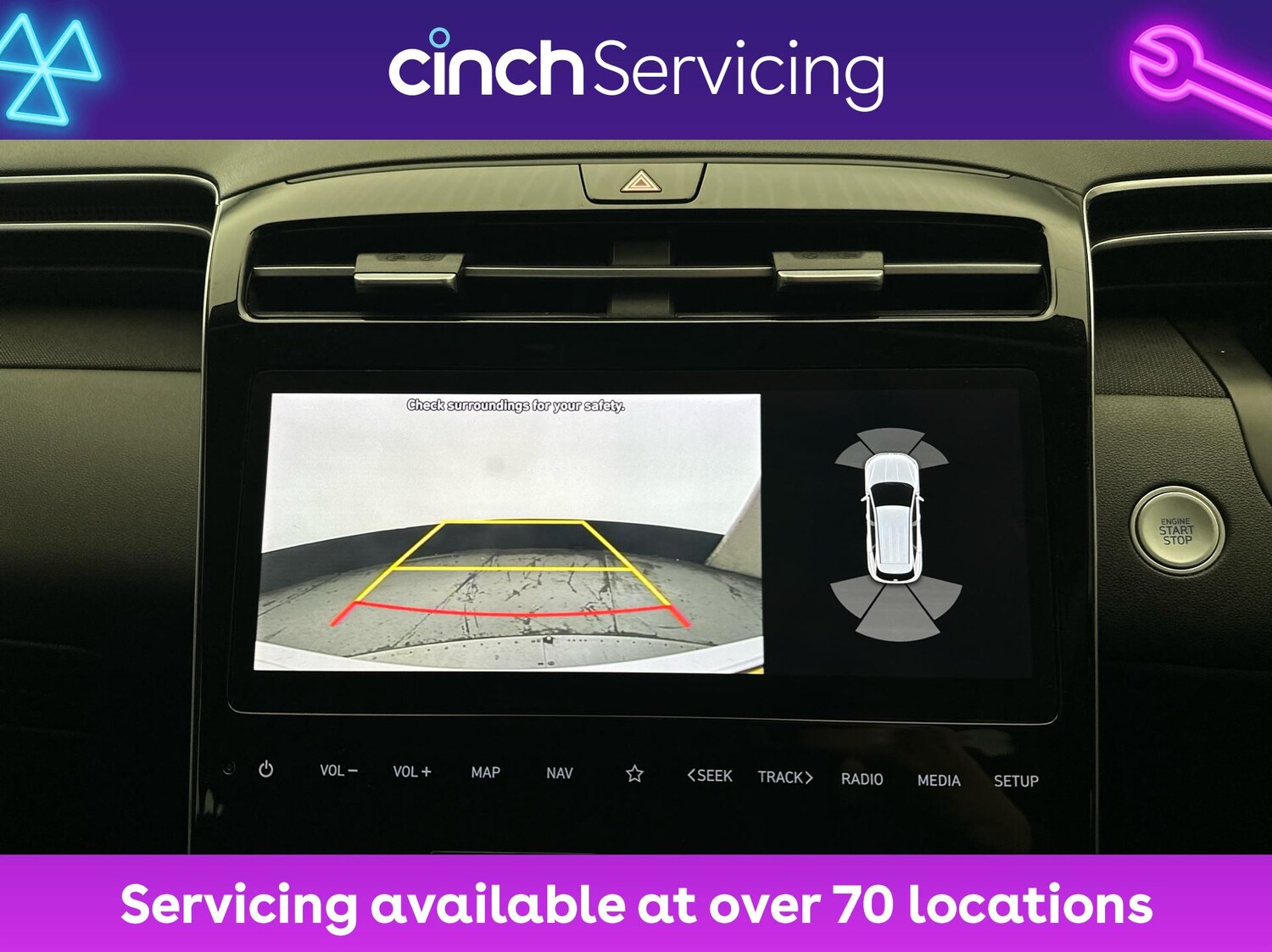 Used Hyundai TUCSON 2021 for sale - 76593547: Photo 36