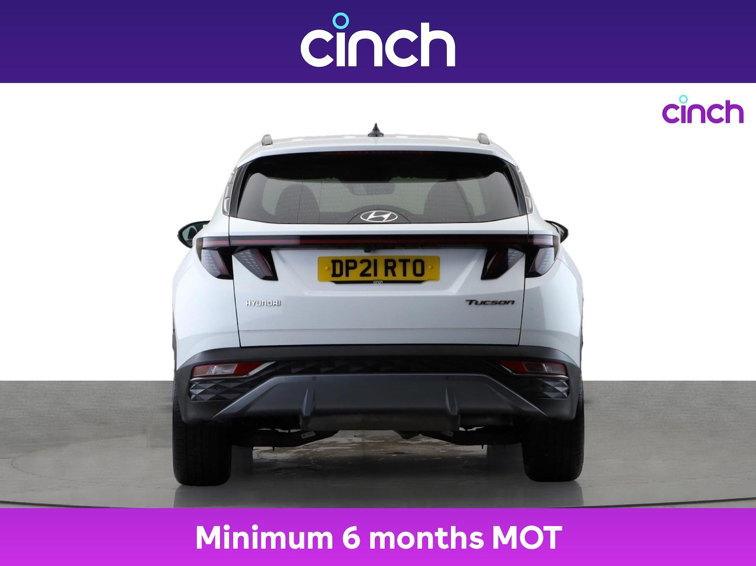 Used Hyundai TUCSON 2021 for sale - 76593547: Photo 5