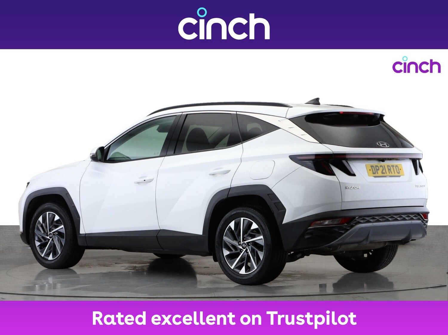 Used Hyundai TUCSON 2021 for sale - 76593547: Photo 6