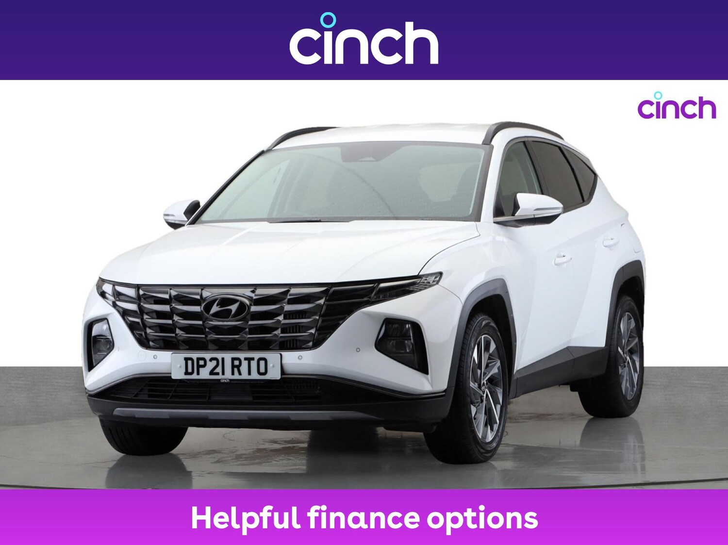 Used Hyundai TUCSON 2021 for sale - 76593547: Photo 9