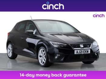 2021 - 1.0 TSI 95 FR [EZ] 5dr