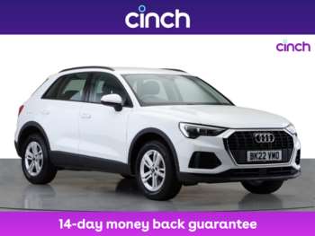 2022 - 45 TFSI e Technik 5dr S Tronic [Comfort+Sound Pk]