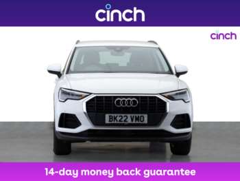 Used Audi Q3 2022 for sale - 74766272: Photo