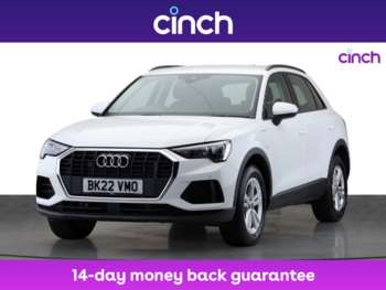 Used Audi Q3 2022 for sale - 74766272: Photo