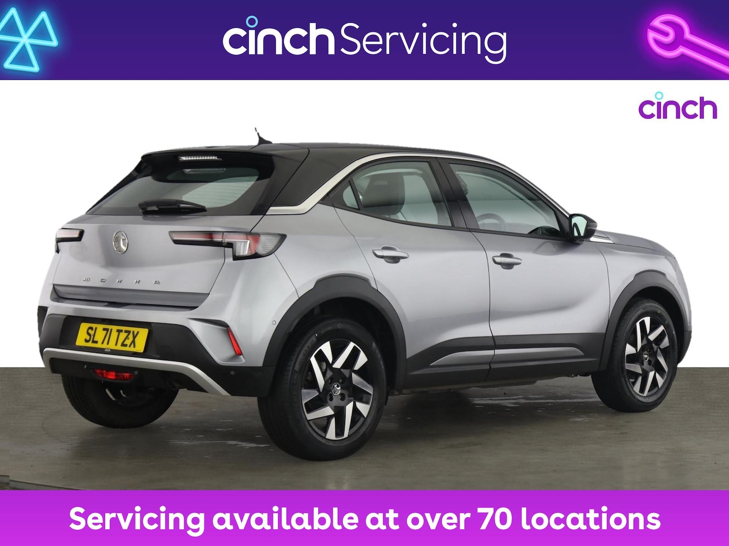 Used Vauxhall Mokka 2021 for sale - 76985545: Photo 3