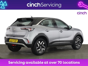 Used Vauxhall Mokka 2021 for sale - 76985545: Photo