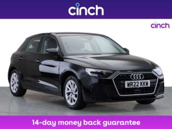 2022 - 25 TFSI Sport 5dr