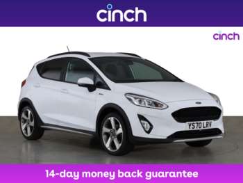 2020 - 1.0 EcoBoost Hybrid mHEV 125 Active Edition 5dr