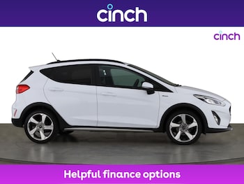 Used Ford Fiesta 2020 for sale - 75163283: Photo