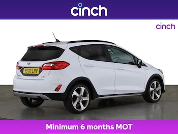 Used Ford Fiesta 2020 for sale - 75163283: Photo