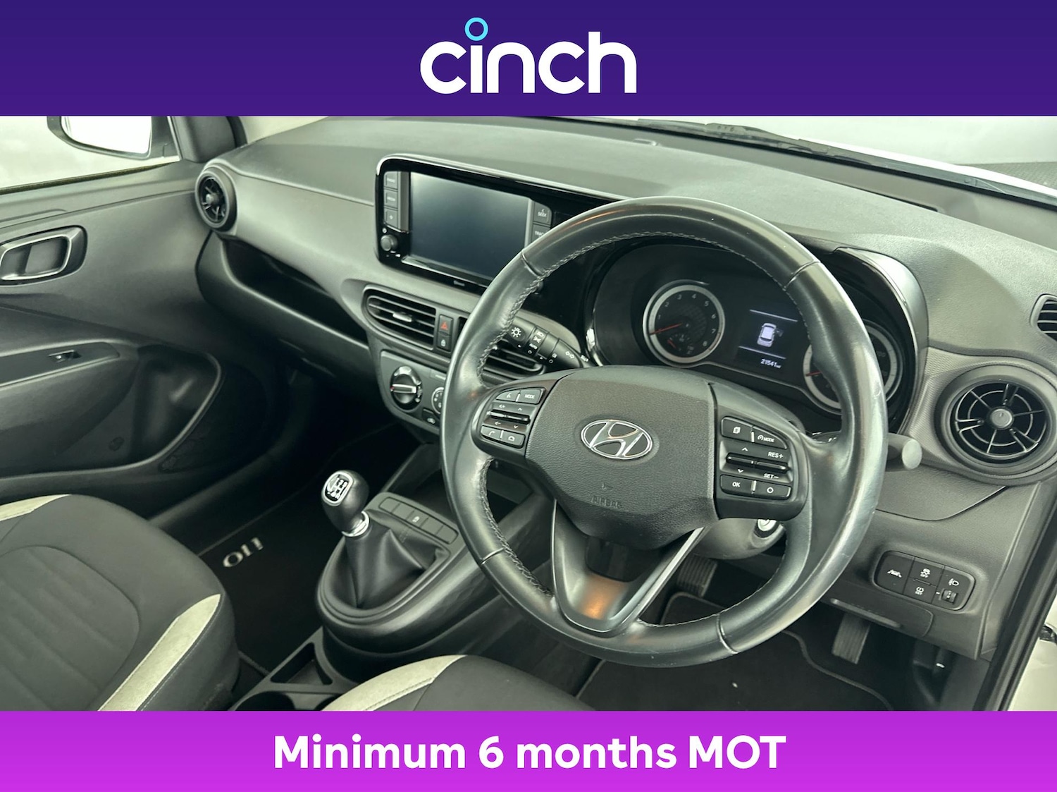 Used Hyundai i10 2021 for sale - 76635865: Photo 12