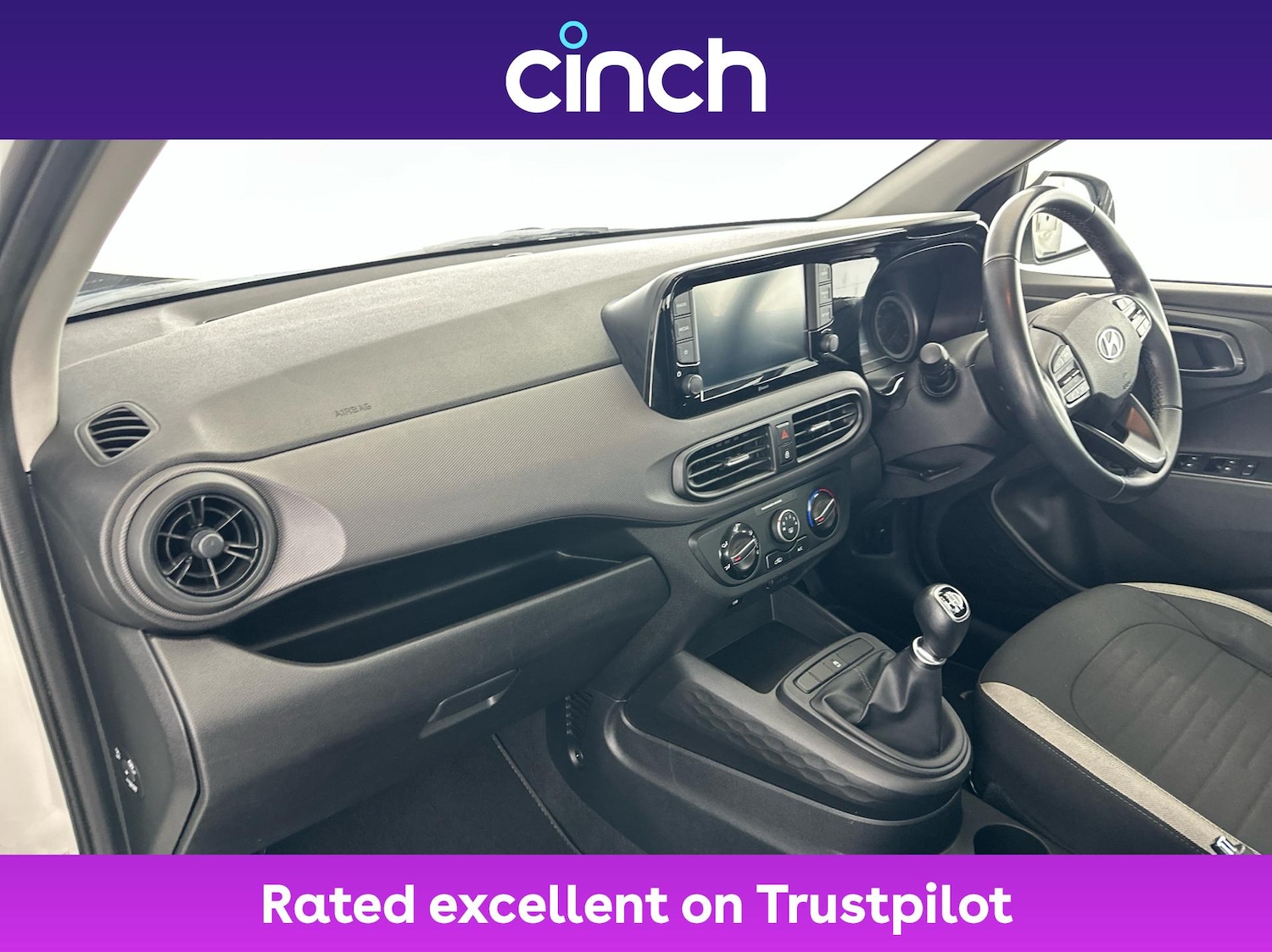 Used Hyundai i10 2021 for sale - 76635865: Photo 14