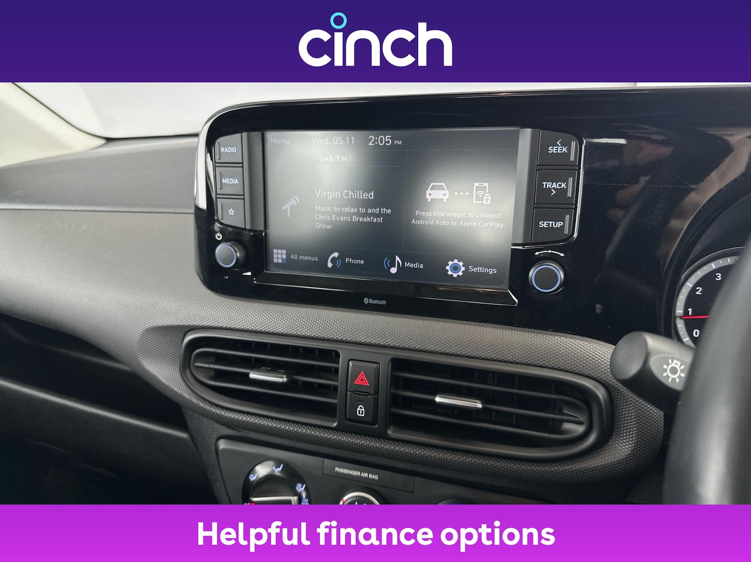 Used Hyundai i10 2021 for sale - 76635865: Photo 17