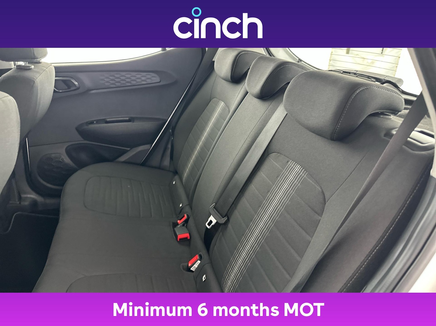 Used Hyundai i10 2021 for sale - 76635865: Photo 20