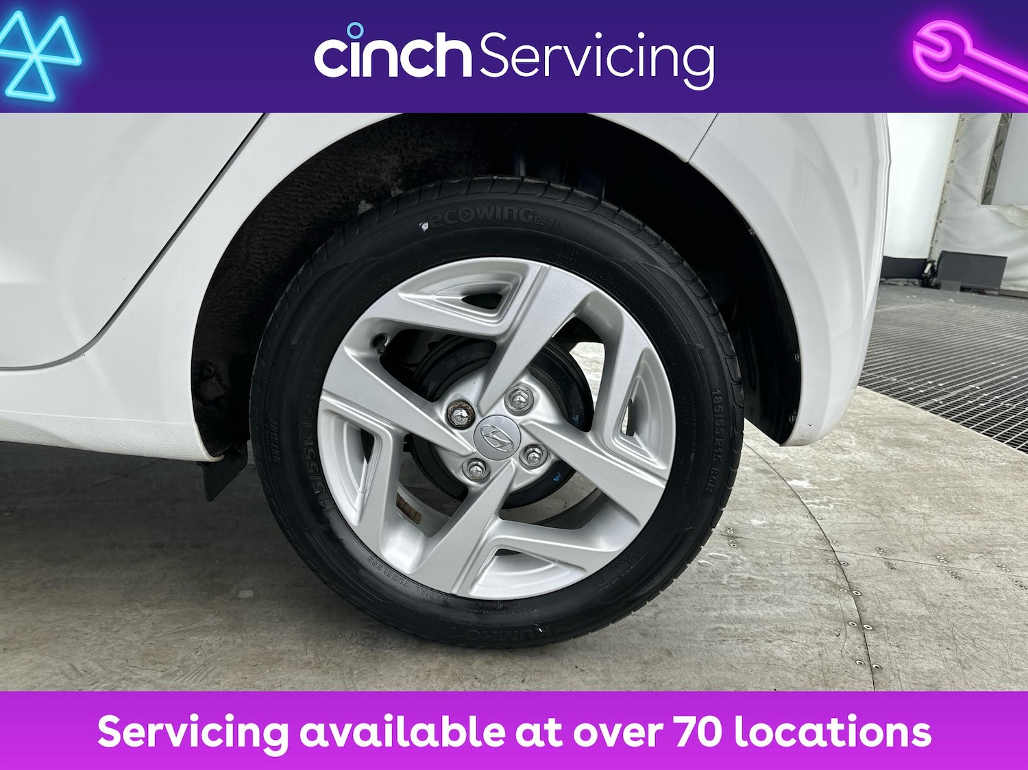 Used Hyundai i10 2021 for sale - 76635865: Photo 26