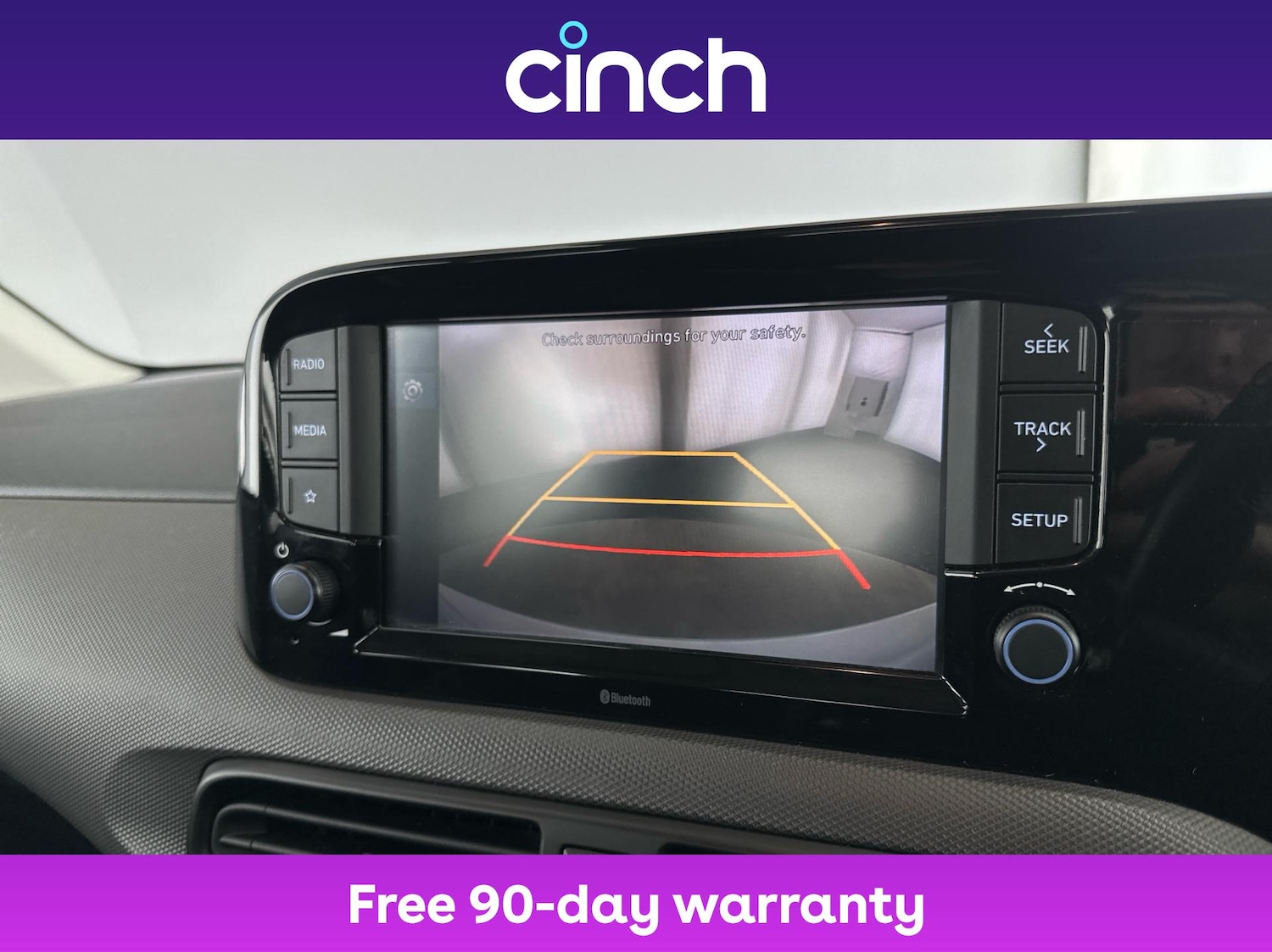 Used Hyundai i10 2021 for sale - 76635865: Photo 34