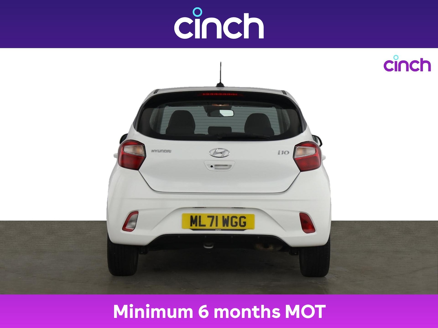 Used Hyundai i10 2021 for sale - 76635865: Photo 5