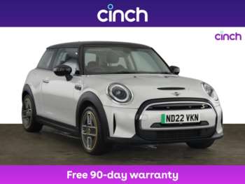 2022 - 135kW Cooper S Level 1 33kWh 3dr Auto