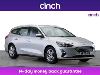 2020 - 1.5 EcoBlue 120 Zetec 5dr