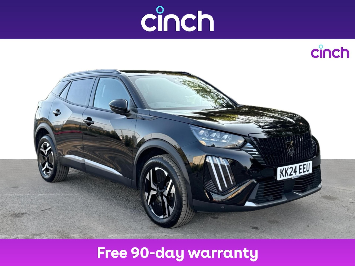 Used Peugeot 2008 2024 for sale - 76934225: Photo 1